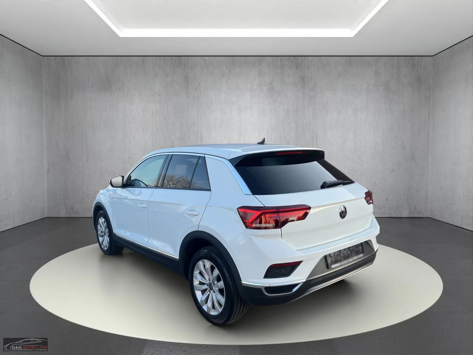 VW T-Roc SPORT/2.0TDI/150HP/DSG/LED/ACC/716v - изображение 5