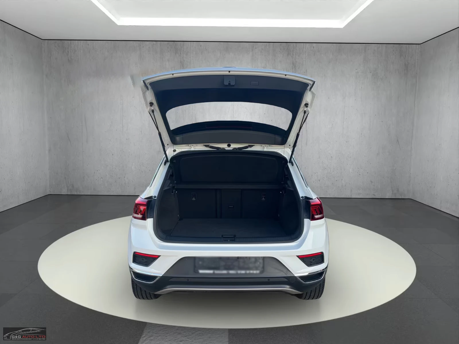 VW T-Roc SPORT/2.0TDI/150HP/DSG/LED/ACC/716v - изображение 9