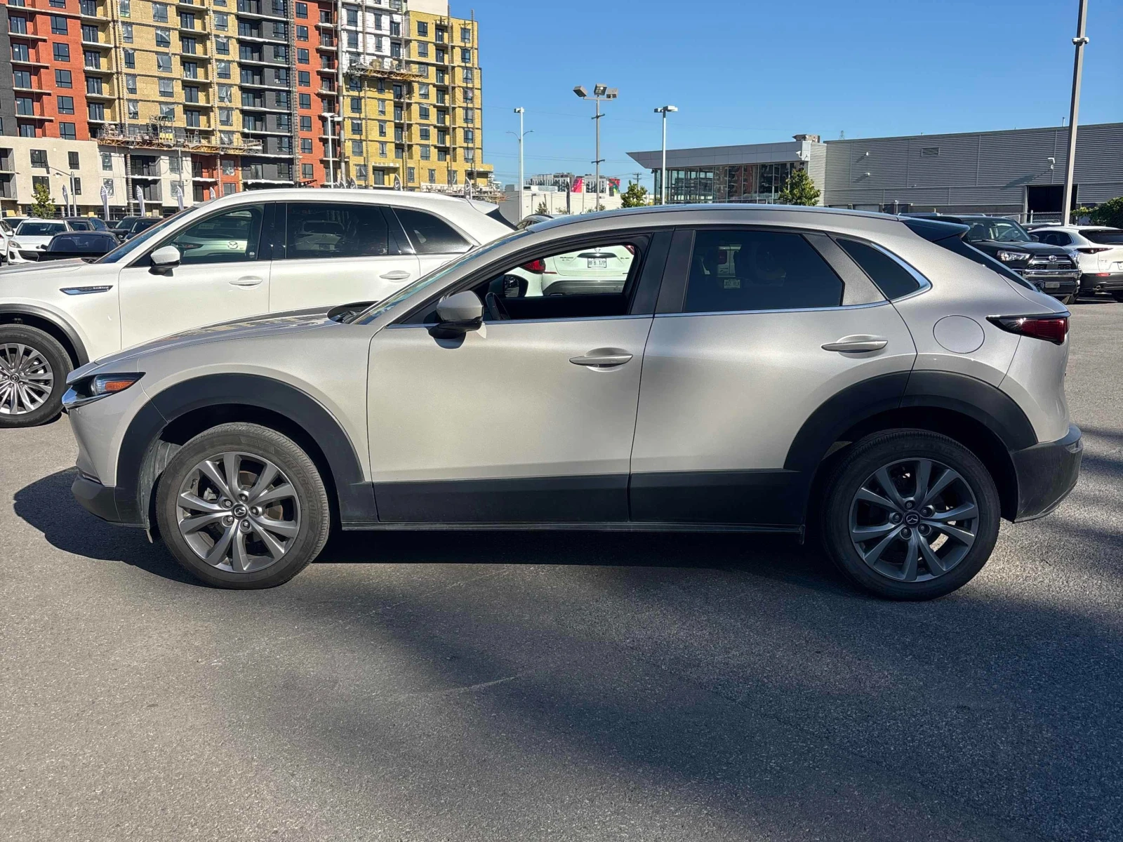 Mazda CX-30 GS AWD 2.5L CARFAX * * АВТО КРЕДИТ * *  - изображение 2