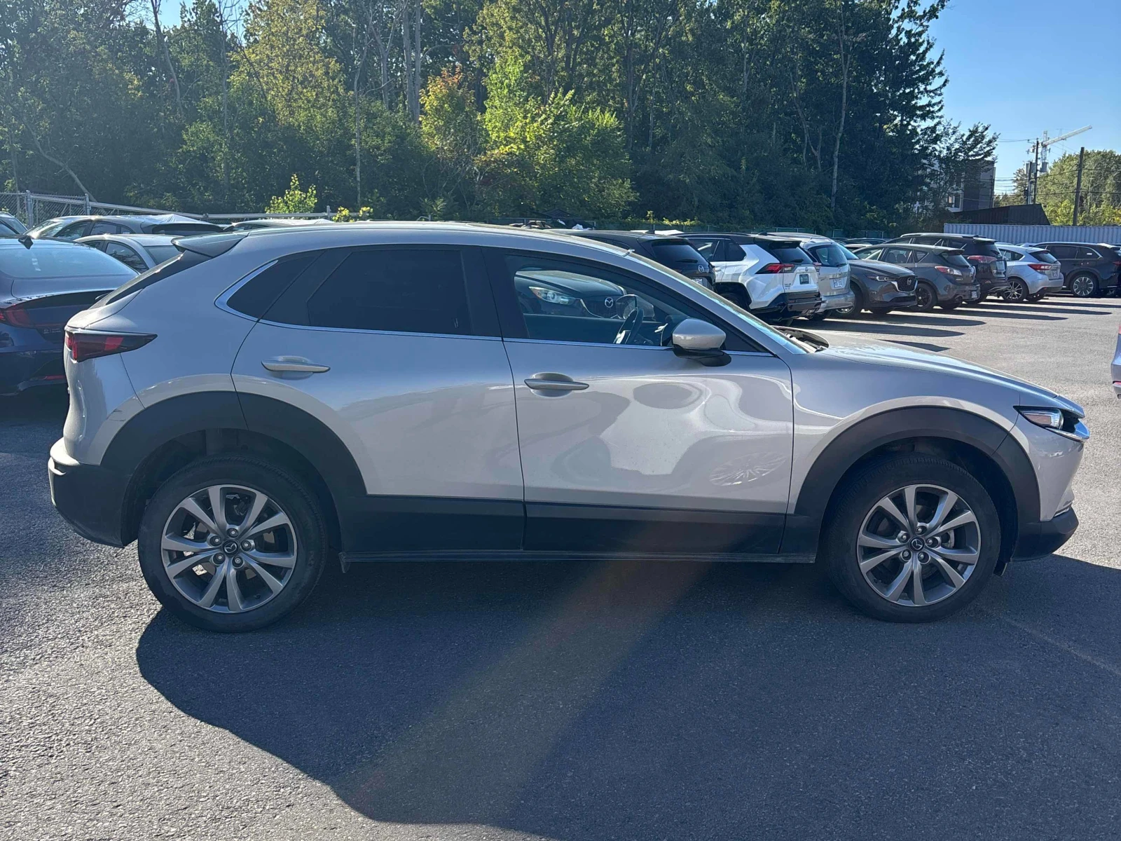 Mazda CX-30 GS AWD 2.5L CARFAX * * АВТО КРЕДИТ * *  - изображение 3