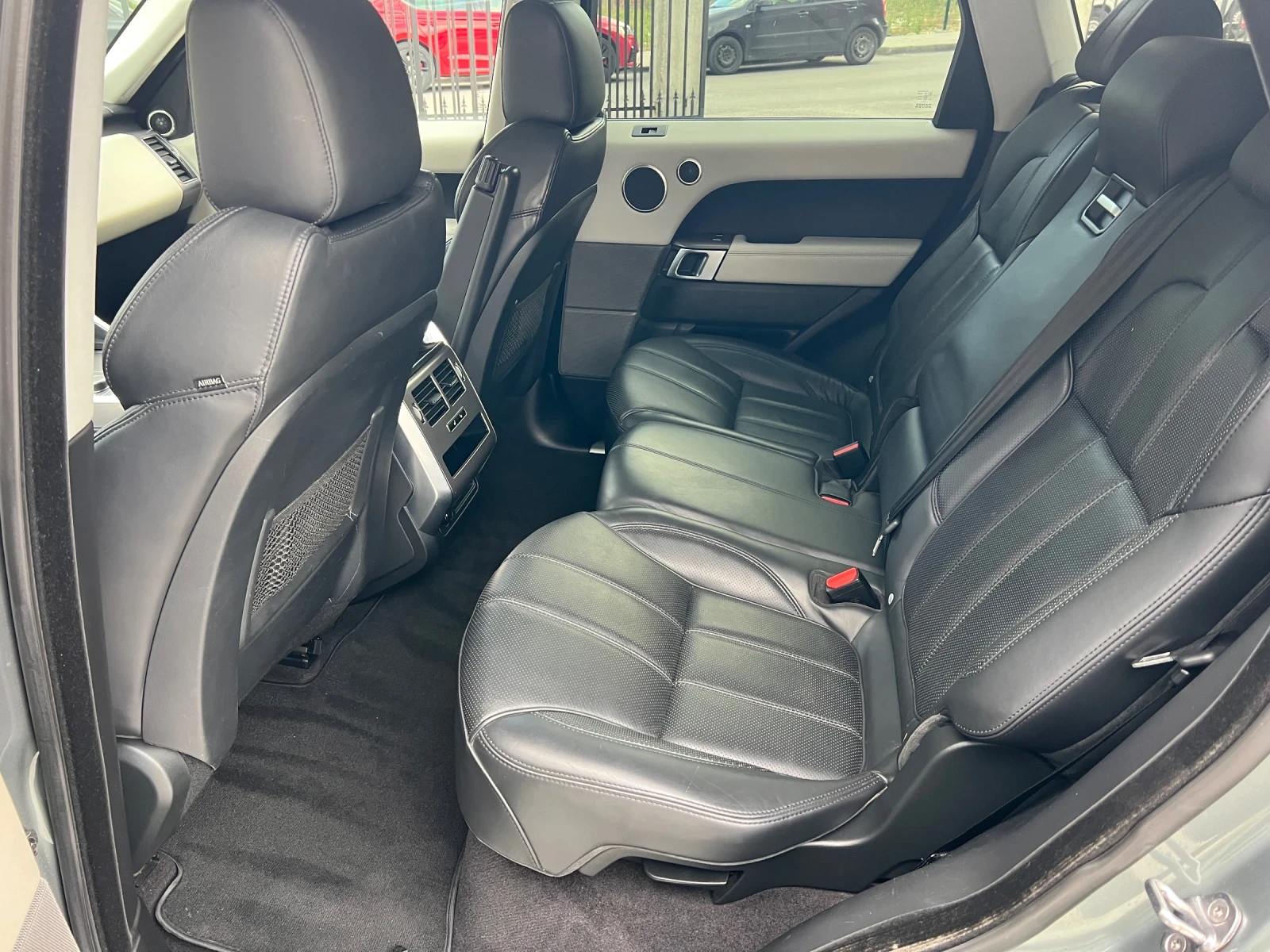 Land Rover Range Rover Sport HSE* V6* 258kc*  | Mobile.bg � ����������� 11