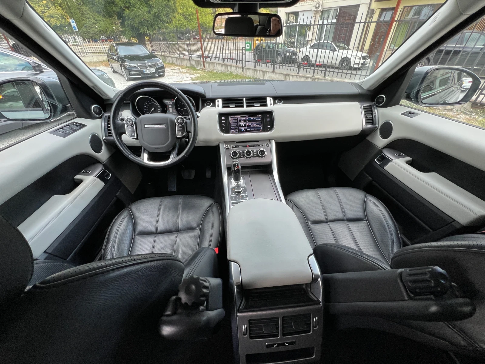 Land Rover Range Rover Sport HSE* V6* 258kc*  | Mobile.bg � ����������� 16