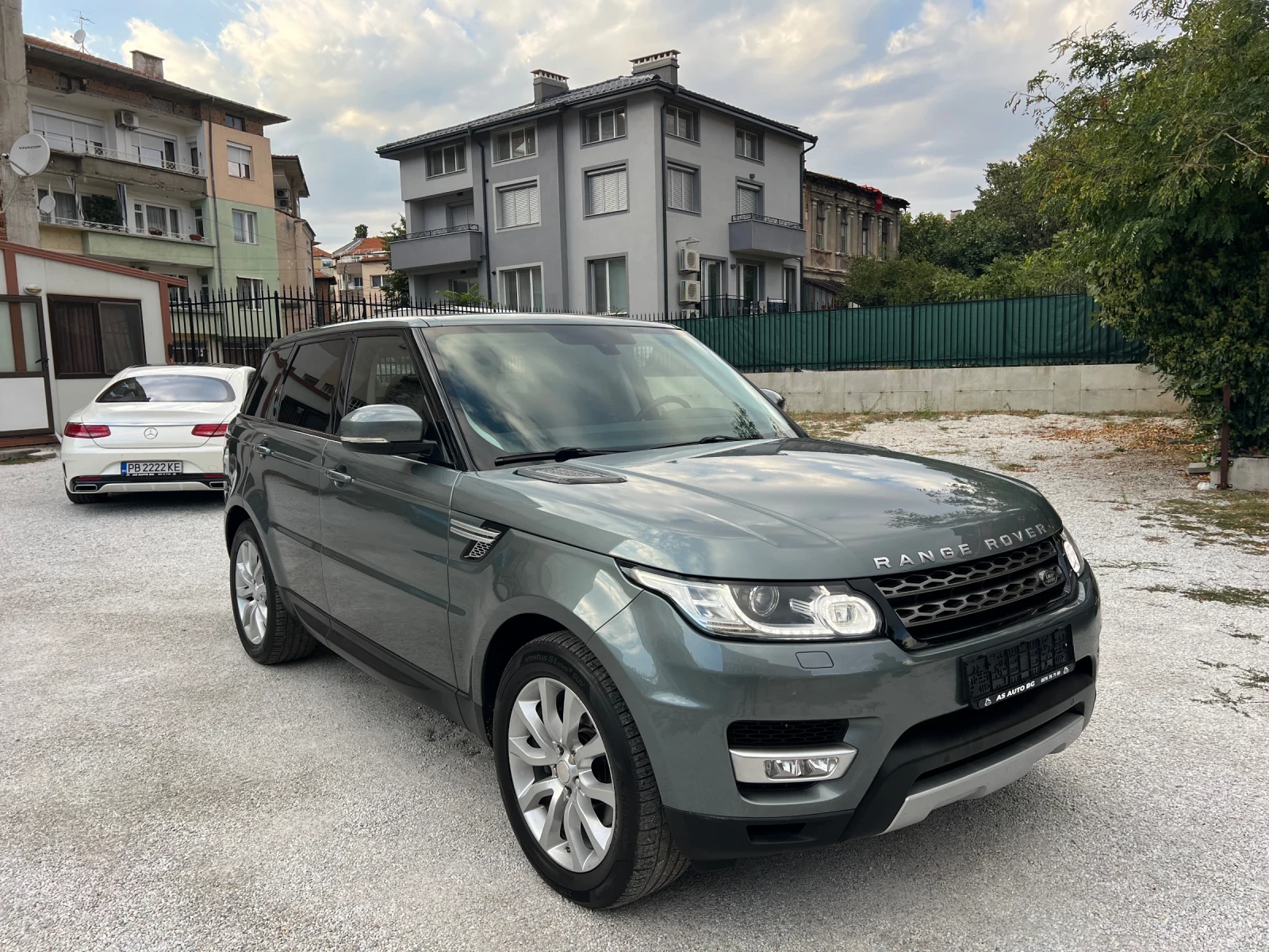 Land Rover Range Rover Sport HSE* V6* 258kc*  - изображение 2