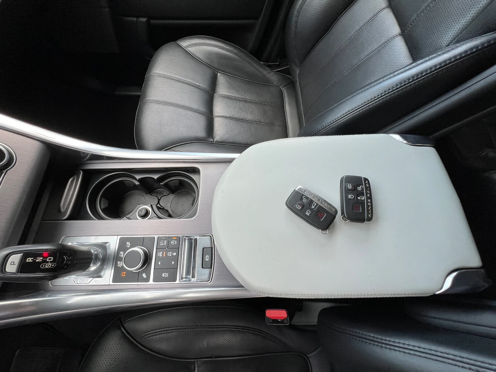 Land Rover Range Rover Sport HSE* V6* 258kc*  | Mobile.bg � ����������� 14