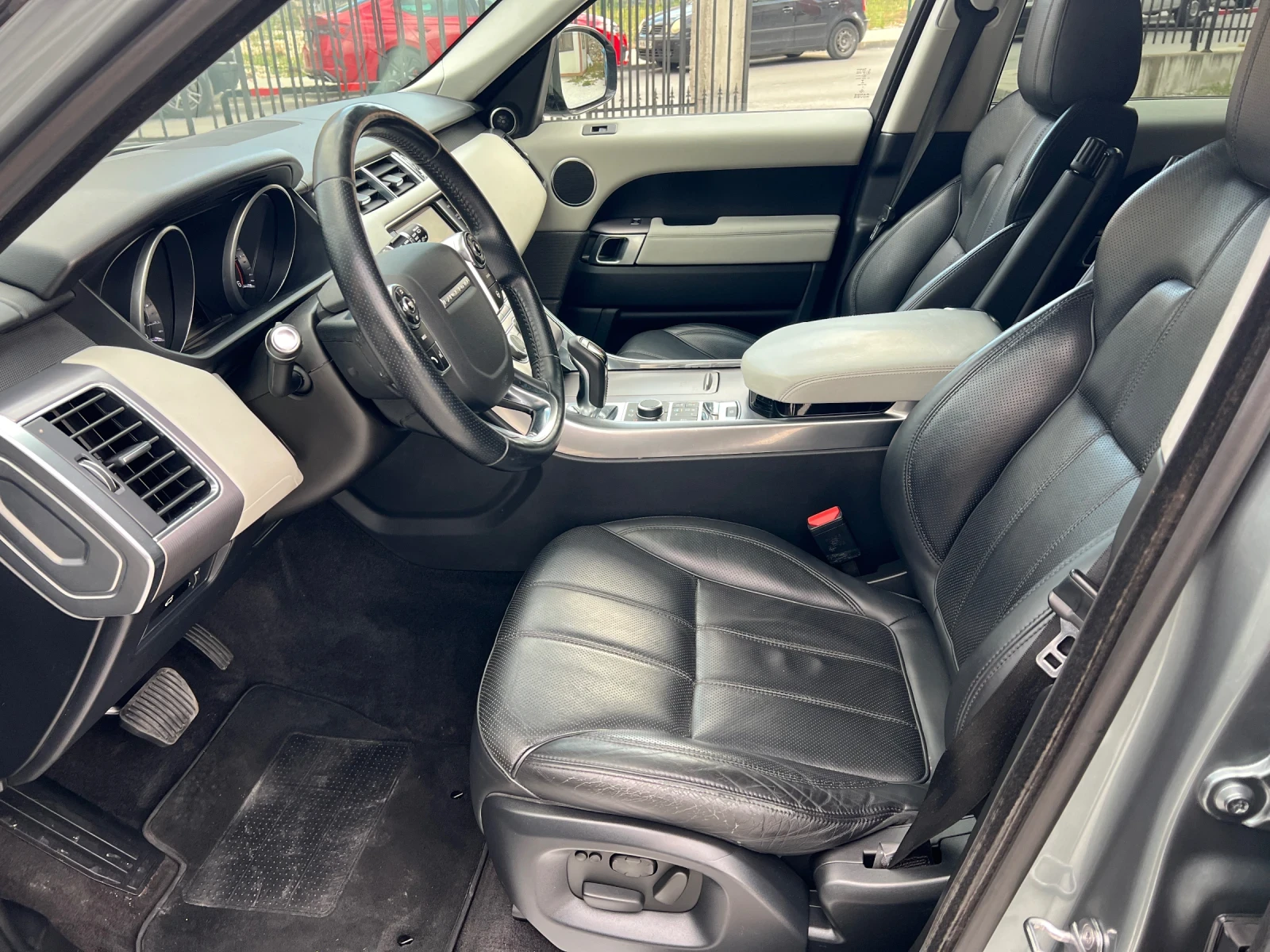Land Rover Range Rover Sport HSE* V6* 258kc*  - изображение 8