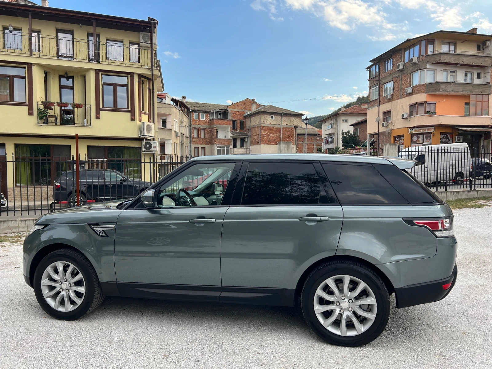 Land Rover Range Rover Sport HSE* V6* 258kc*  - изображение 4