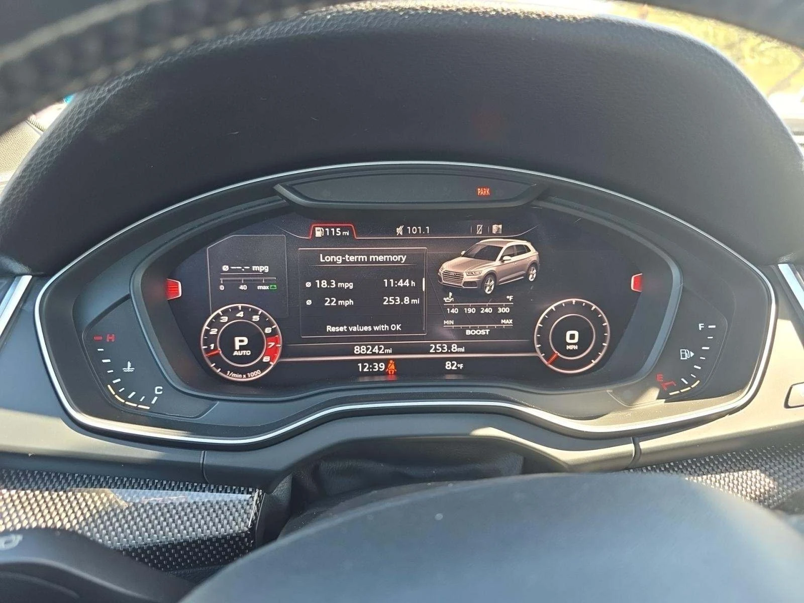 Audi SQ5 * CARFAX * БЕЗ ПЪРВОНАЧАЛНА ВНОСКА - изображение 5