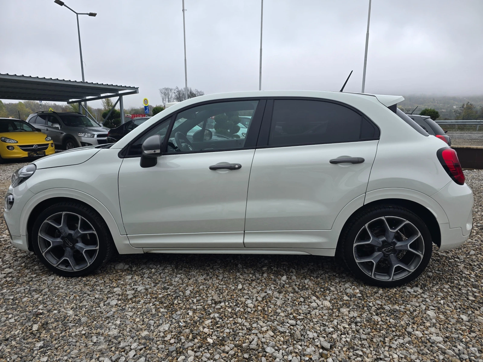 Fiat 500X 1.0 БЕНЗИН ! ! РЕАЛНИ 65000 КИЛОМЕТРИ ! !  - изображение 2