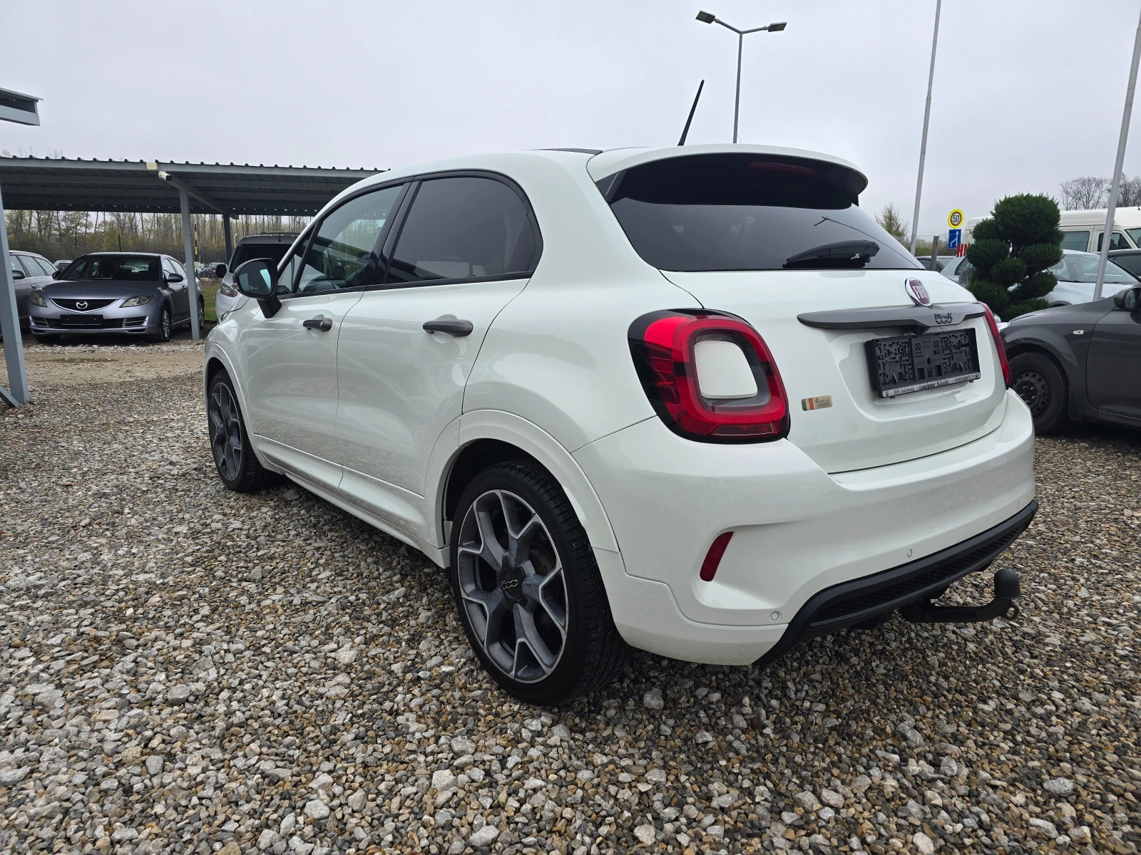 Fiat 500X 1.0 БЕНЗИН ! ! РЕАЛНИ 65000 КИЛОМЕТРИ ! !  - изображение 3