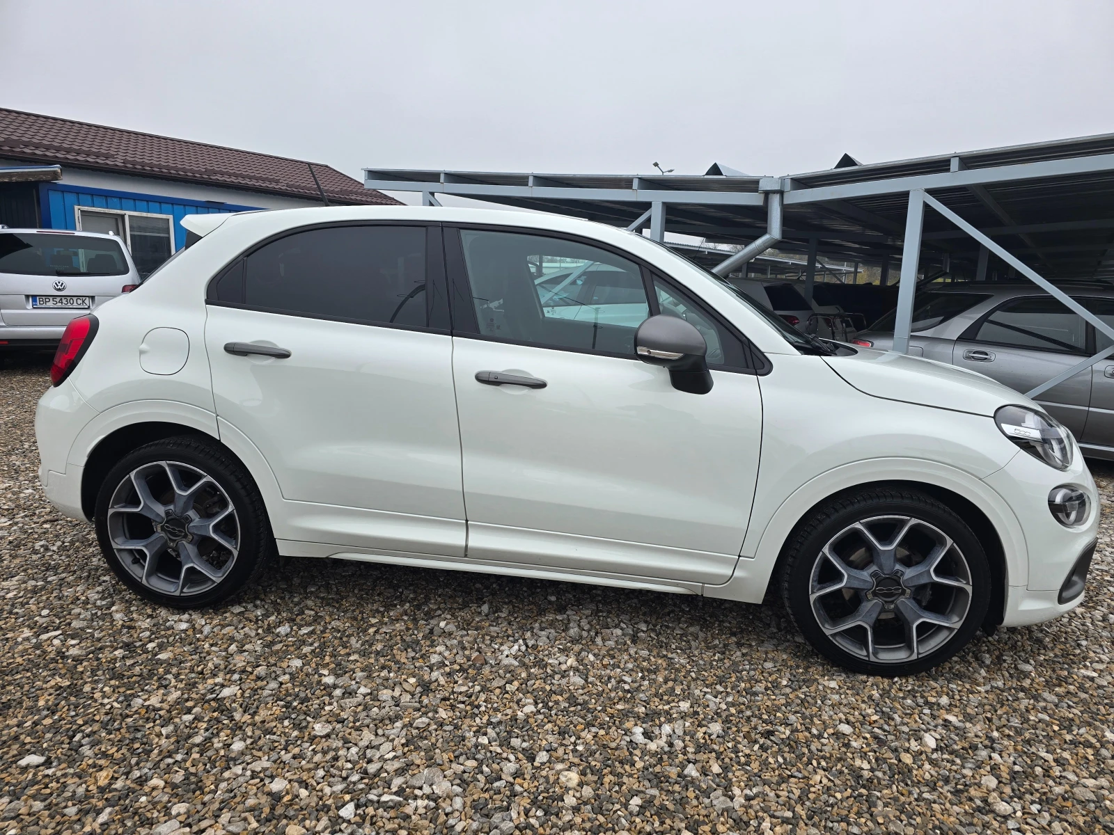 Fiat 500X 1.0 БЕНЗИН ! ! РЕАЛНИ 65000 КИЛОМЕТРИ ! !  - изображение 6