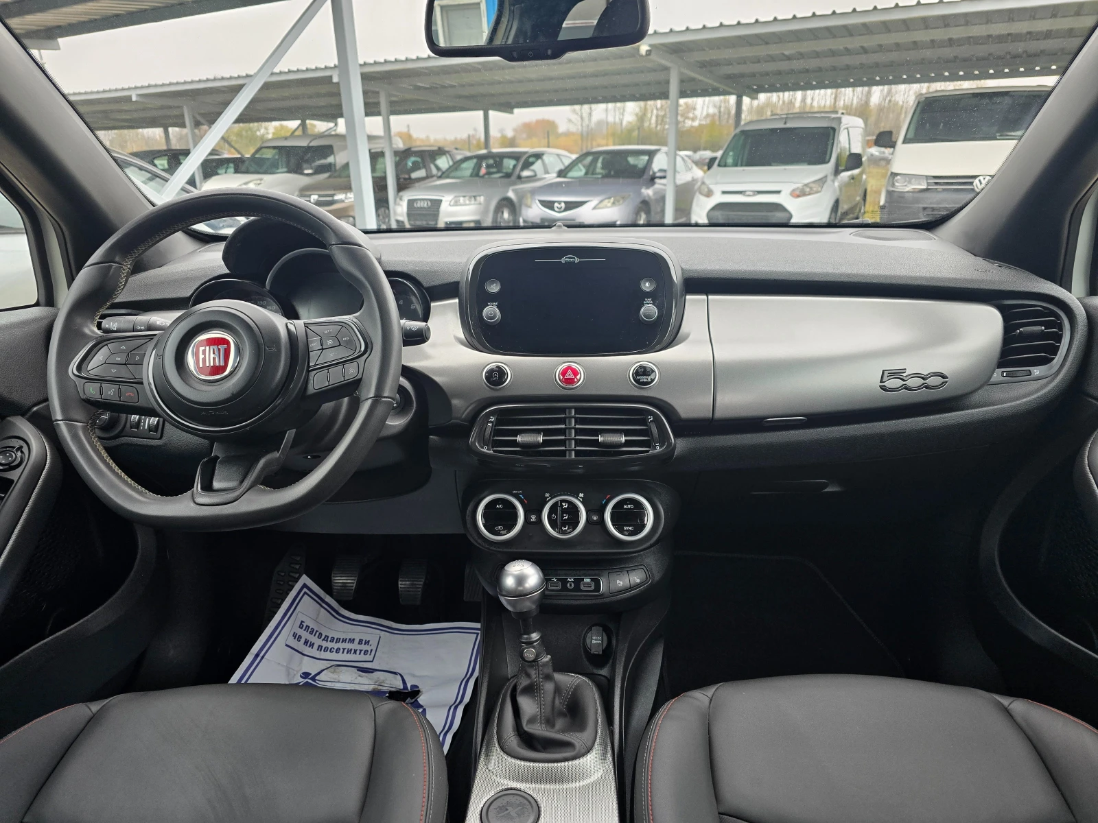 Fiat 500X 1.0 ������ ! ! ������ 65000 ��������� ! !  | Mobile.bg � ����������� 11