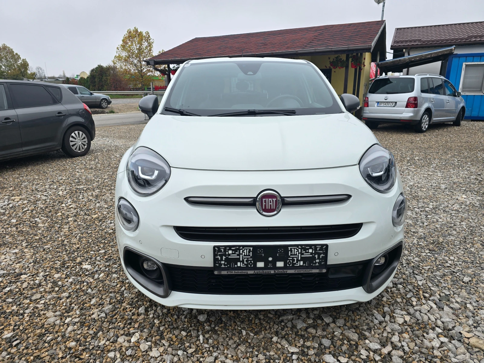 Fiat 500X 1.0 БЕНЗИН ! ! РЕАЛНИ 65000 КИЛОМЕТРИ ! !  - изображение 8