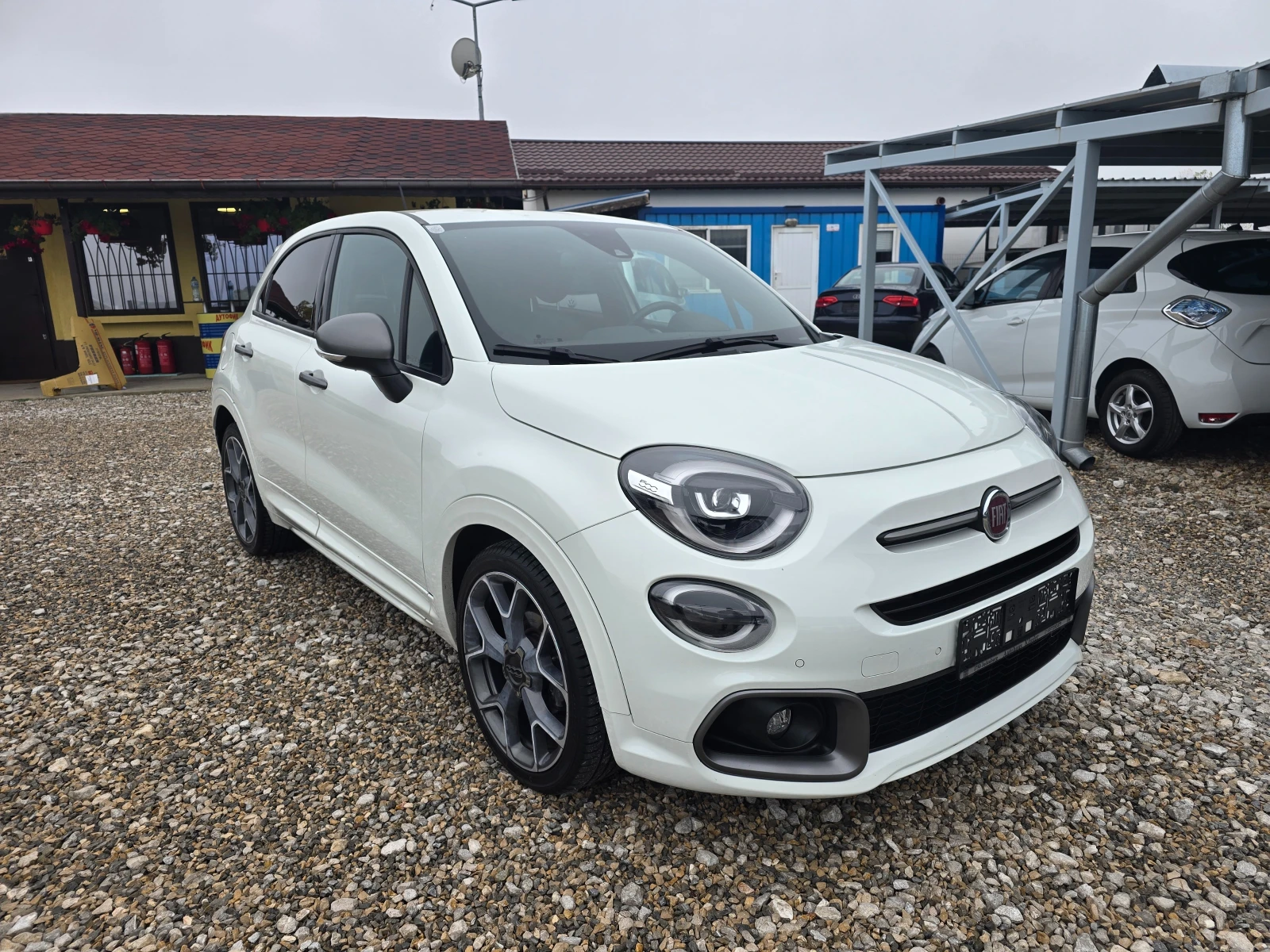Fiat 500X 1.0 БЕНЗИН ! ! РЕАЛНИ 65000 КИЛОМЕТРИ ! !  - изображение 7