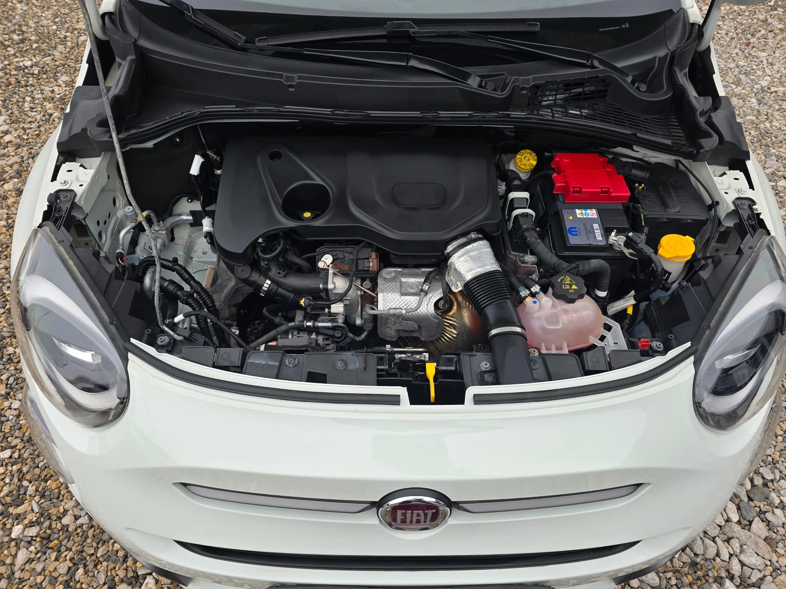 Fiat 500X 1.0 ������ ! ! ������ 65000 ��������� ! !  | Mobile.bg � ����������� 16