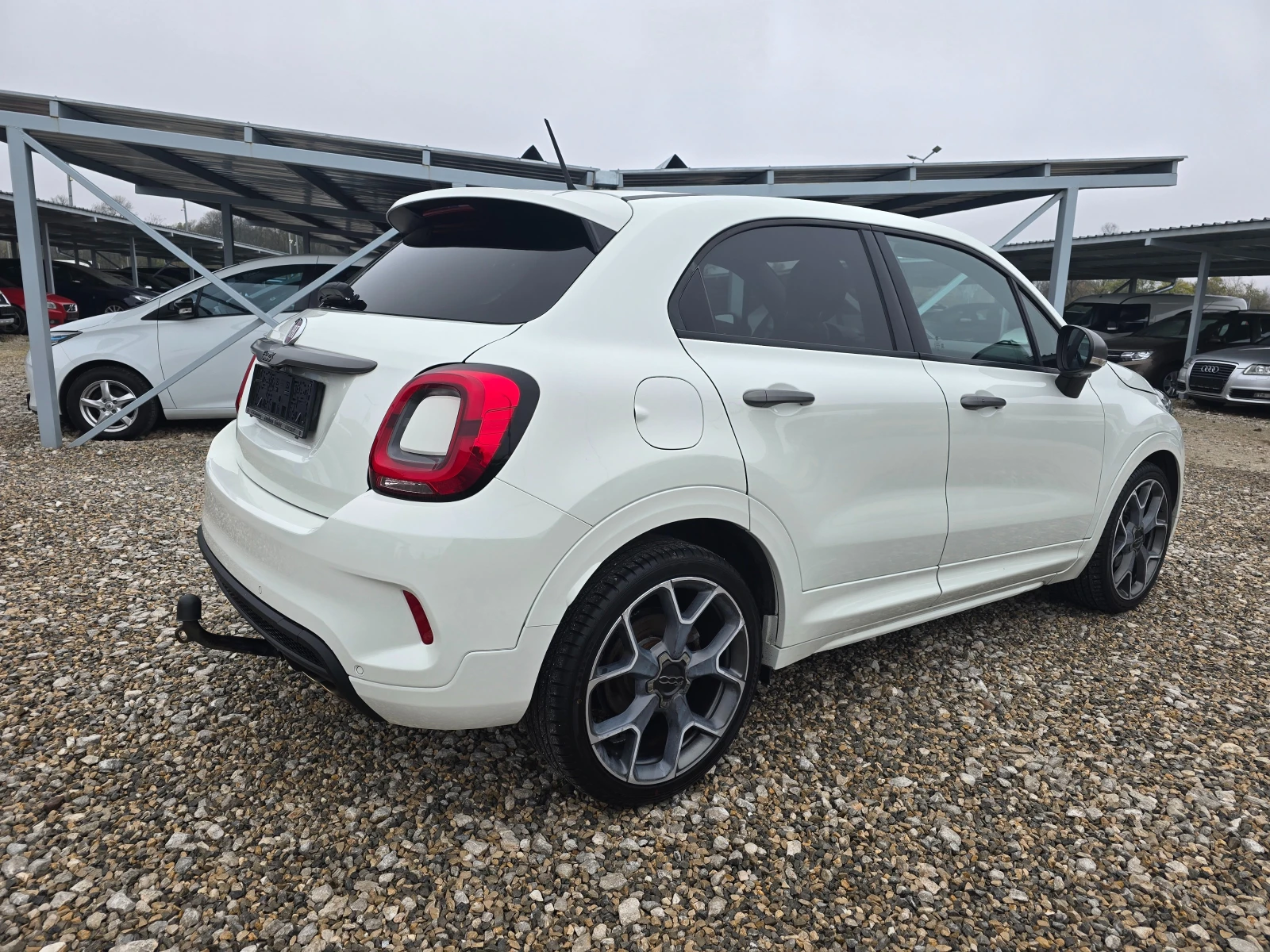 Fiat 500X 1.0 БЕНЗИН ! ! РЕАЛНИ 65000 КИЛОМЕТРИ ! !  - изображение 5
