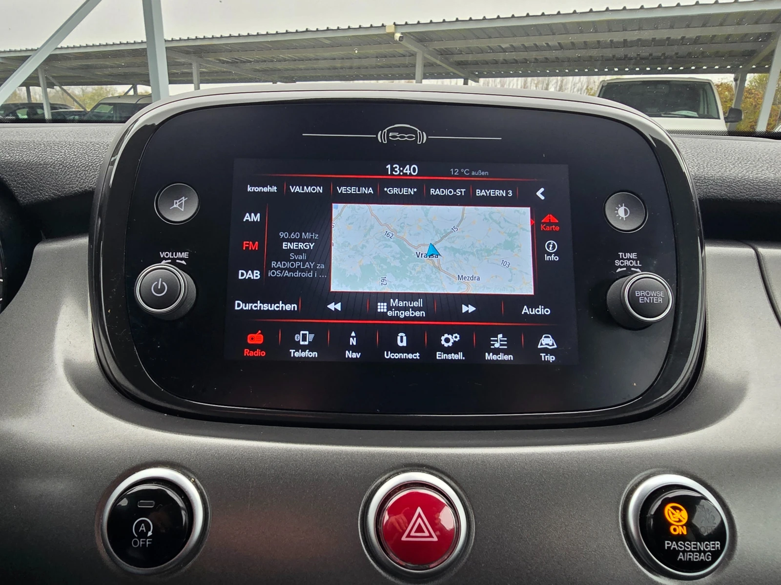 Fiat 500X 1.0 ������ ! ! ������ 65000 ��������� ! !  | Mobile.bg � ����������� 17