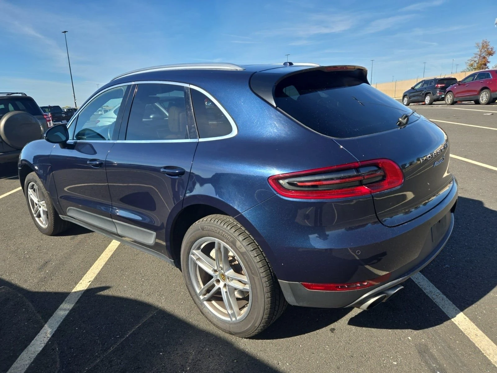 Porsche Macan S* PDK* * * * LANE* ASSIST | Mobile.bg   4
