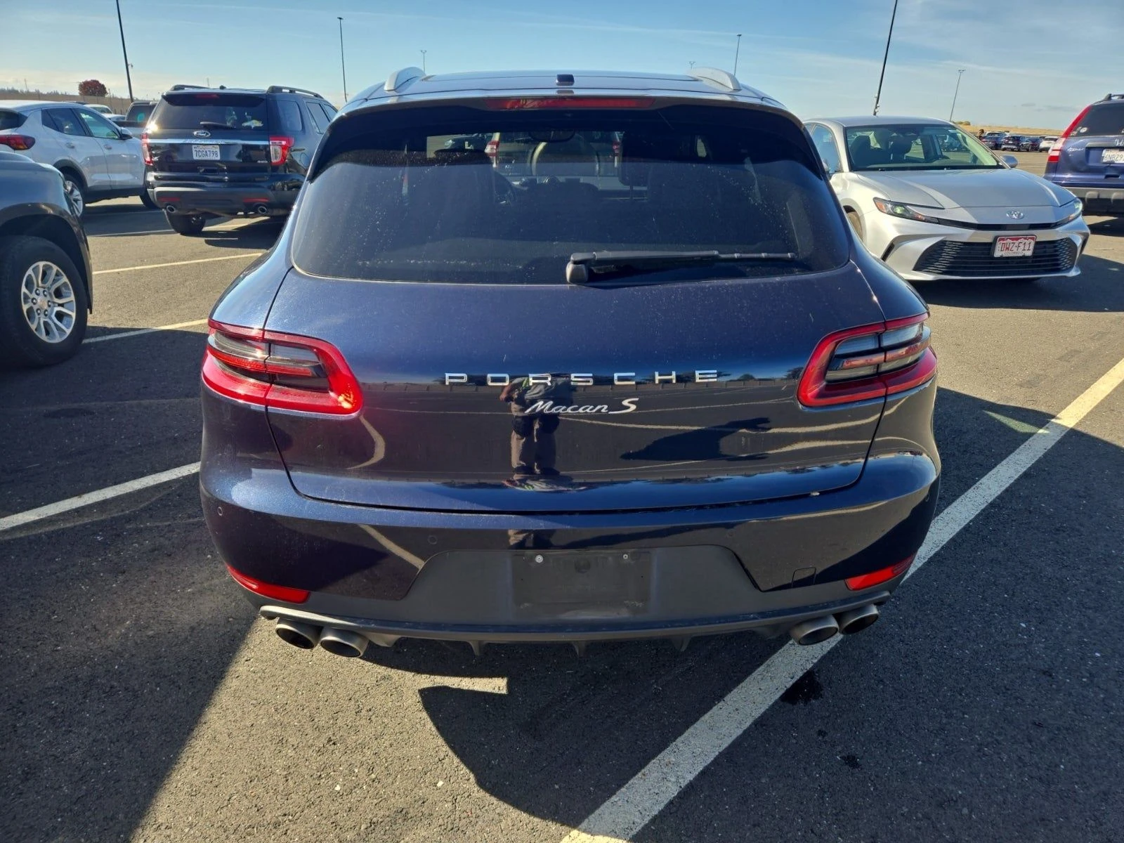 Porsche Macan S* PDK* * * * LANE* ASSIST | Mobile.bg   6