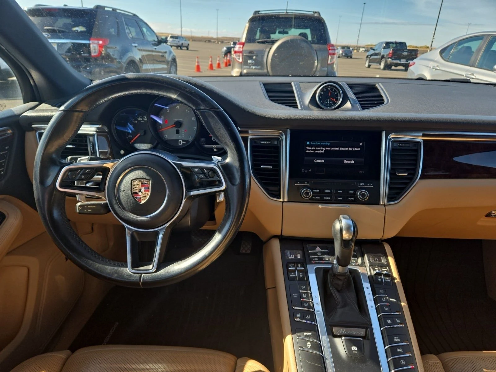 Porsche Macan S* PDK* * * * LANE* ASSIST | Mobile.bg   7