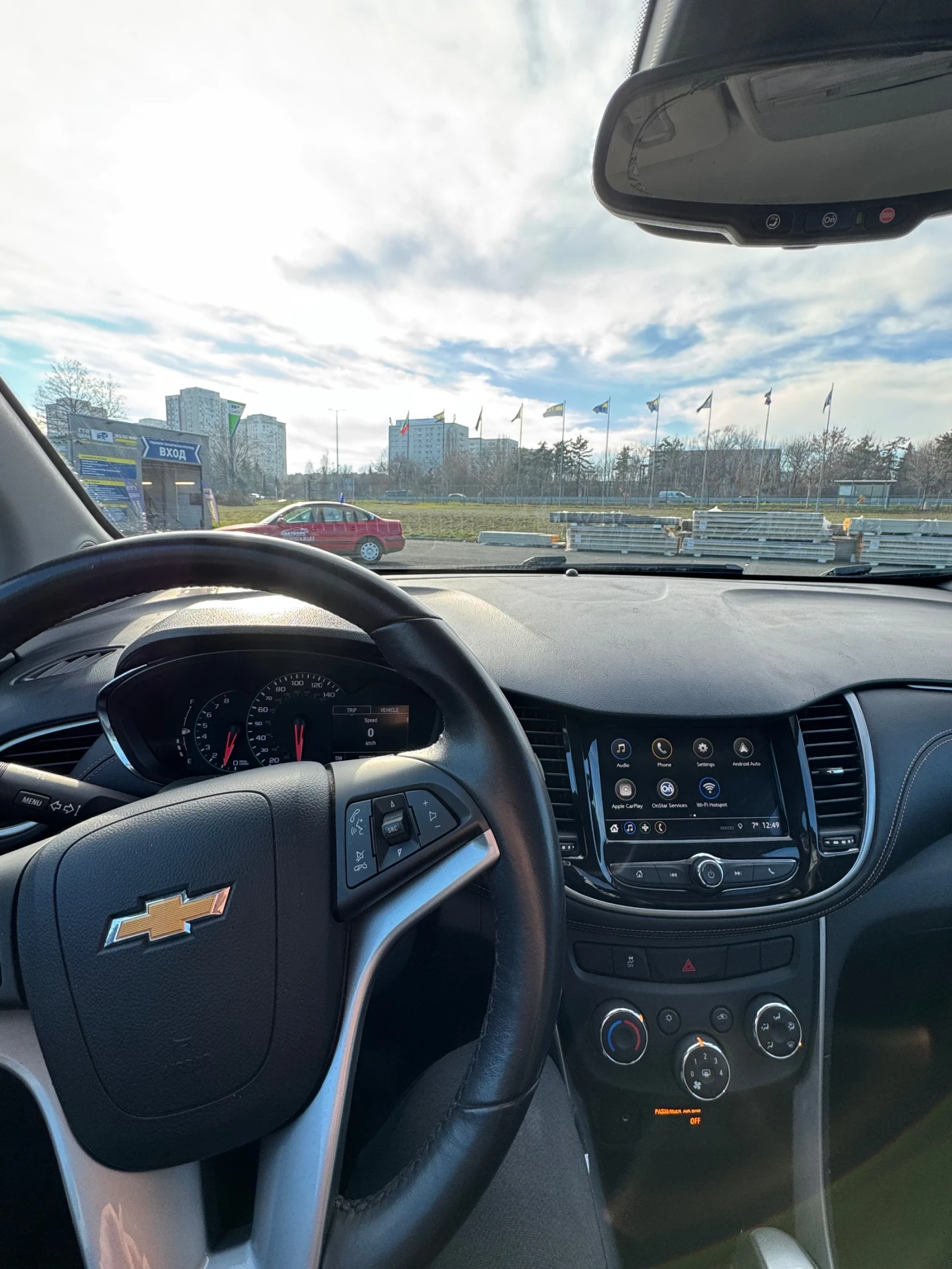 Opel Mokka LPG | Mobile.bg   8