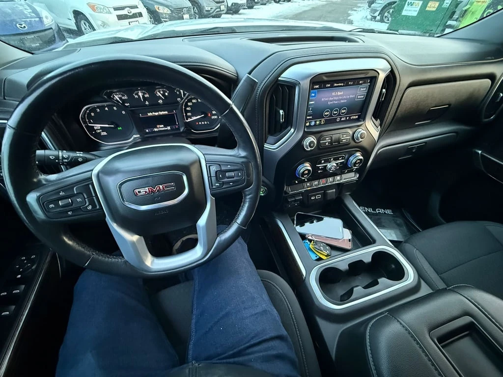 Gmc Sierra * Elevation * CARFAX * ��� ������������ ������ | Mobile.bg � ����������� 9
