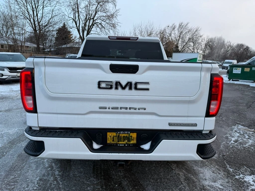 Gmc Sierra * Elevation * CARFAX * ��� ������������ ������ | Mobile.bg � ����������� 4