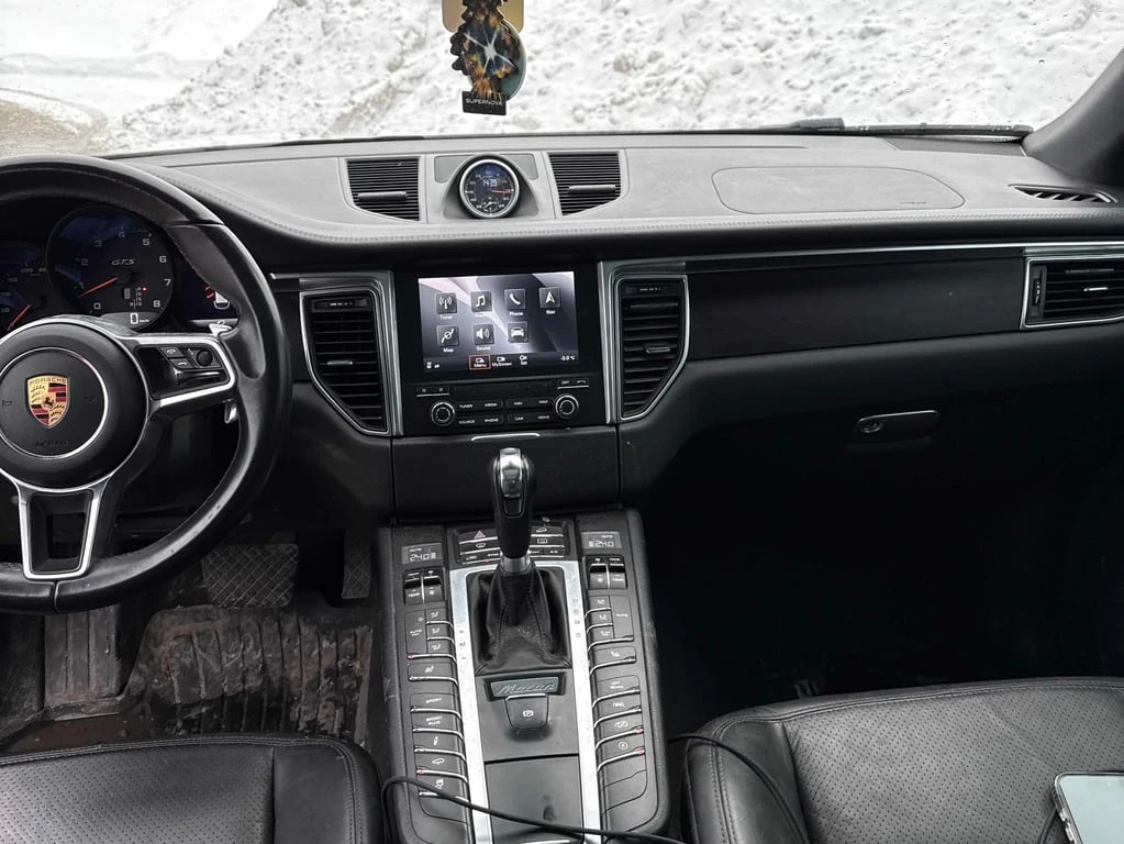 Porsche Macan GTS * CARFAX * �����������* ���� | Mobile.bg � ����������� 9