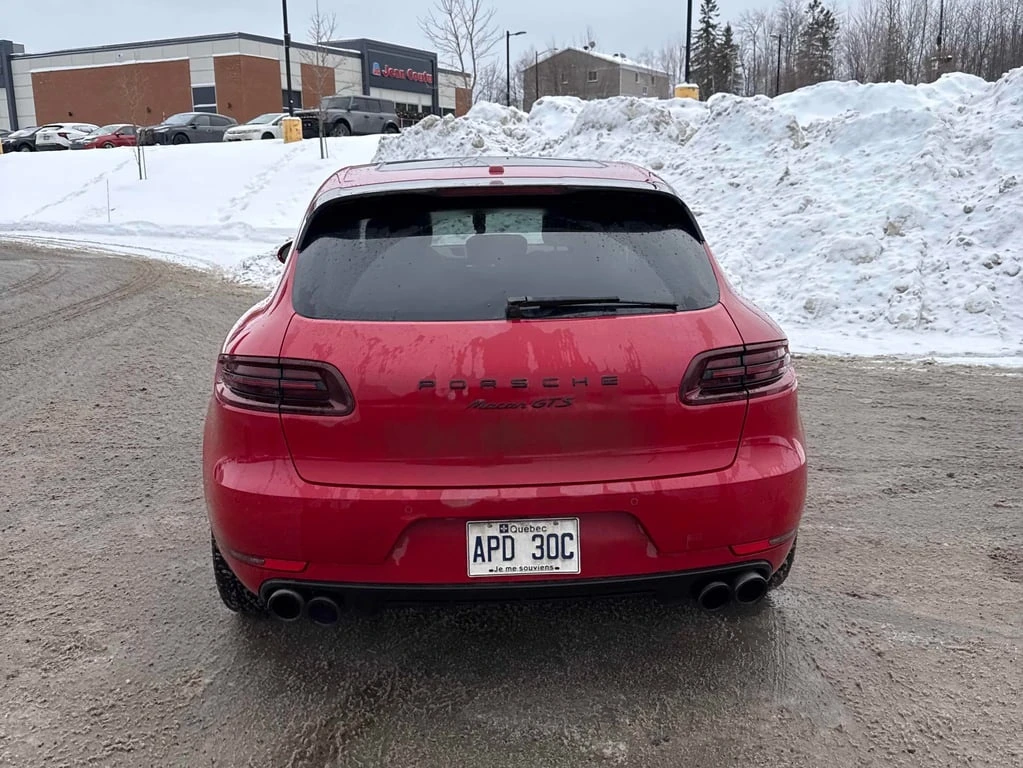 Porsche Macan GTS * CARFAX * �����������* ���� | Mobile.bg � ����������� 4