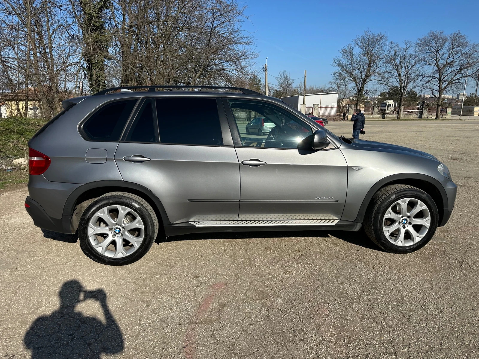 BMW X5 Е70, снимка 2 - Автомобили и джипове - 53481154