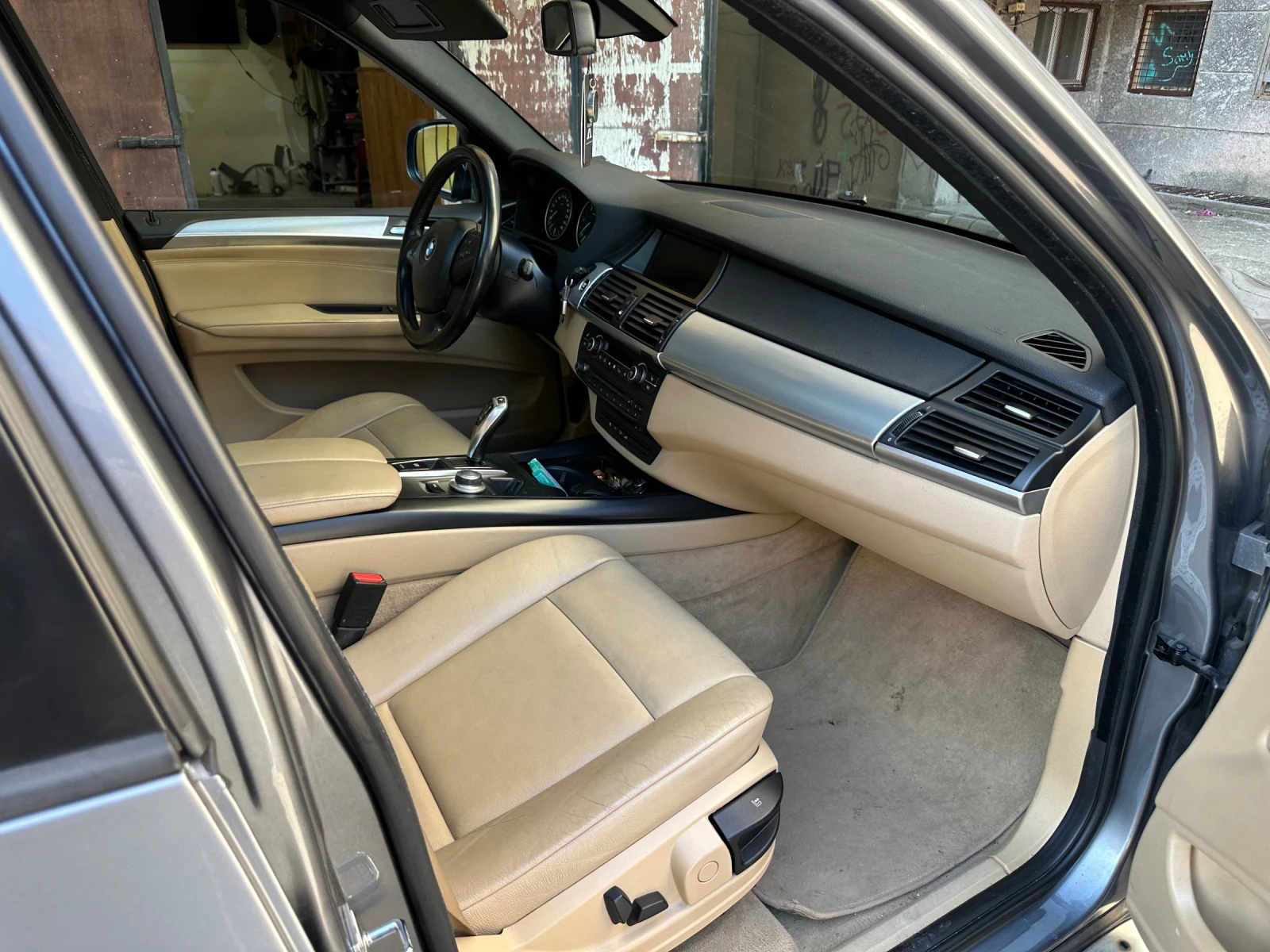 BMW X5 Е70, снимка 15 - Автомобили и джипове - 53481154