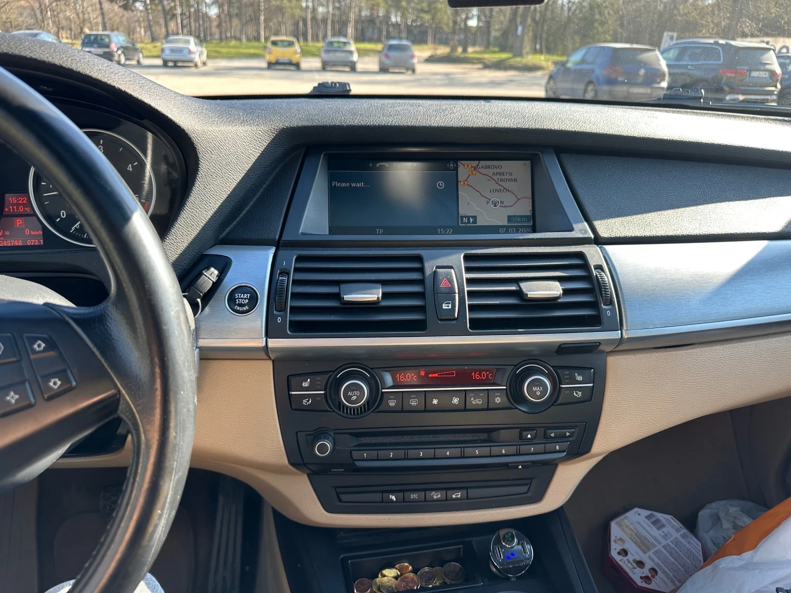 BMW X5 Е70, снимка 6 - Автомобили и джипове - 53481154