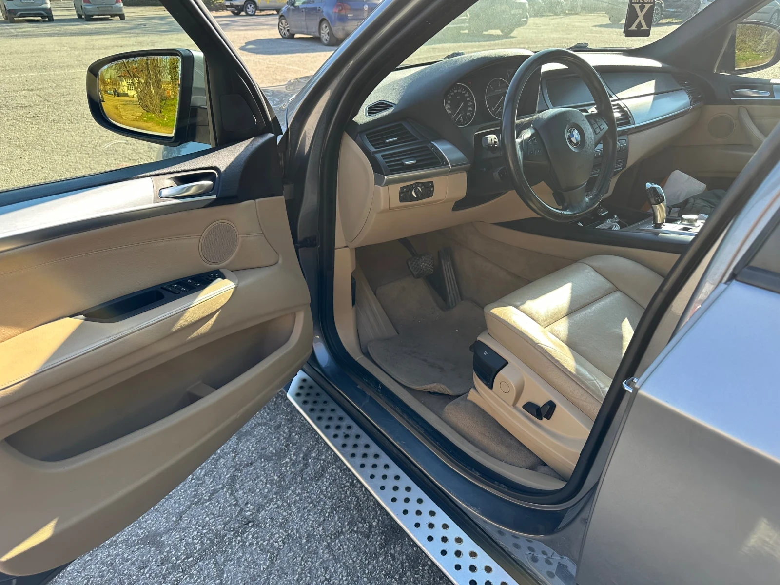 BMW X5 Е70, снимка 12 - Автомобили и джипове - 53481154