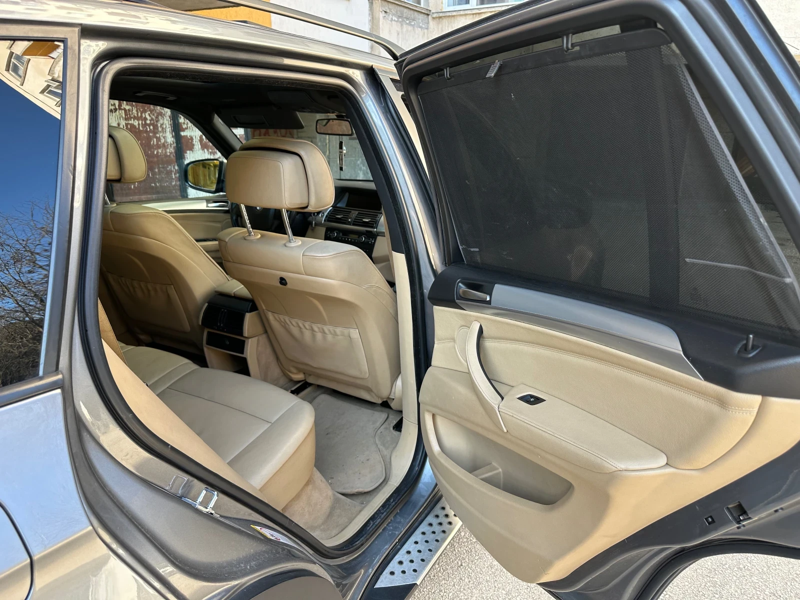 BMW X5 Е70, снимка 14 - Автомобили и джипове - 53481154