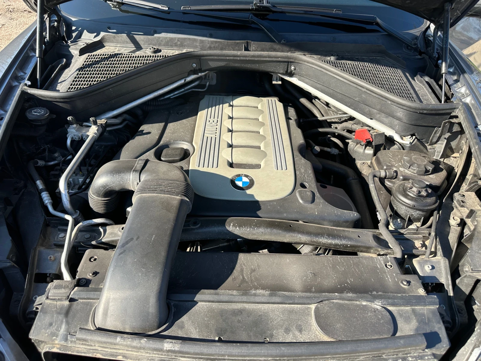 BMW X5 Е70, снимка 8 - Автомобили и джипове - 53481154