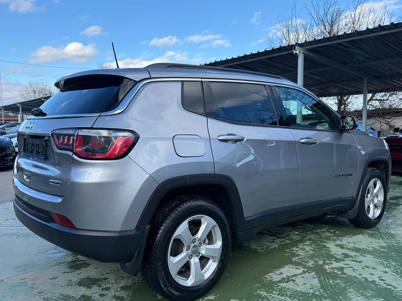 Jeep Compass 2.4 MULTIAIR - изображение 4