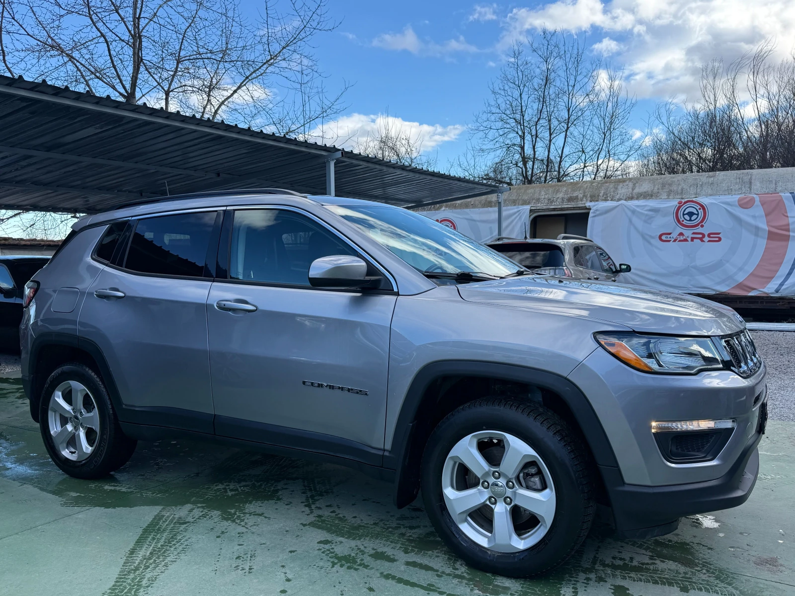 Jeep Compass 2.4 MULTIAIR - изображение 3