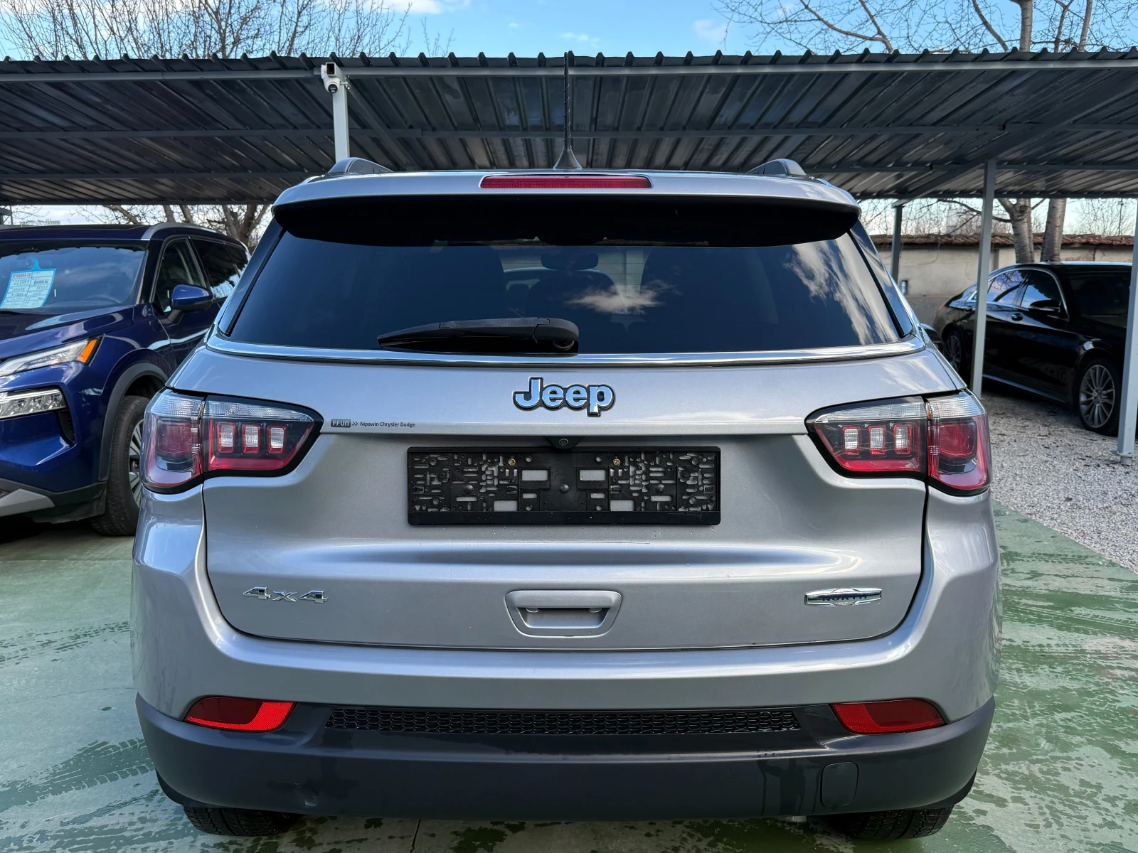 Jeep Compass 2.4 MULTIAIR - изображение 5