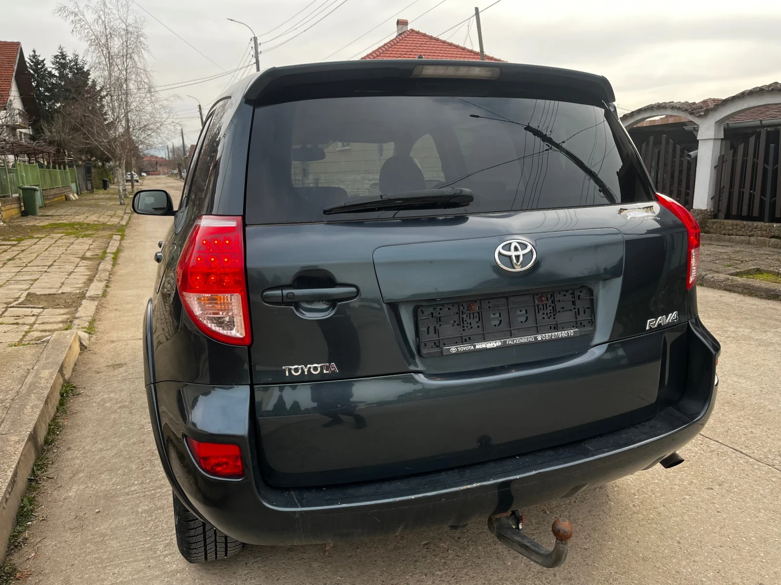 Toyota Rav4