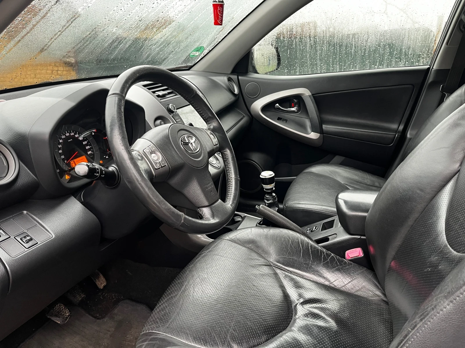 Toyota Rav4, снимка 10 - Автомобили и джипове - 53710995