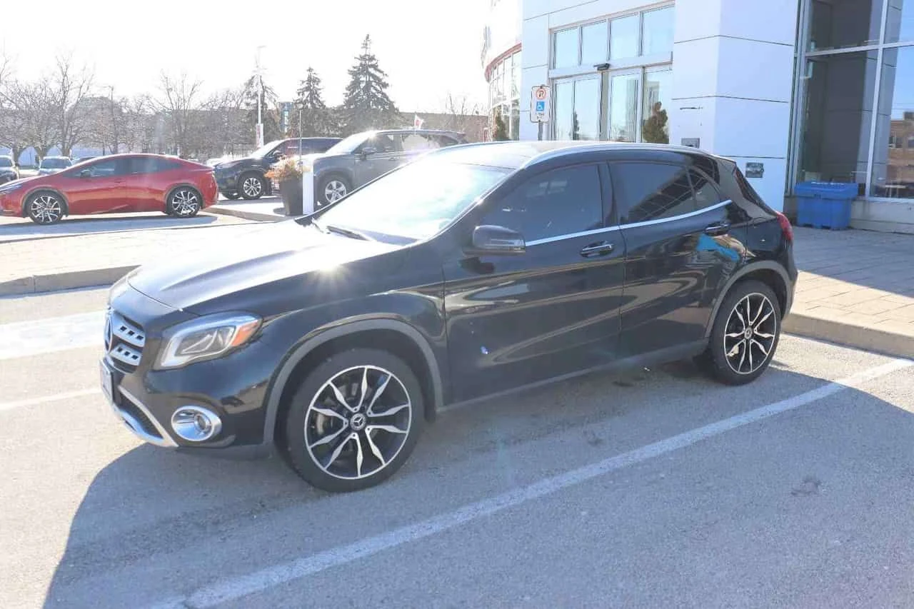 Mercedes-Benz GLA * 250 * CARFAX * БЕЗ ПЪРВОНАЧАЛНА ВНОСКА - изображение 2