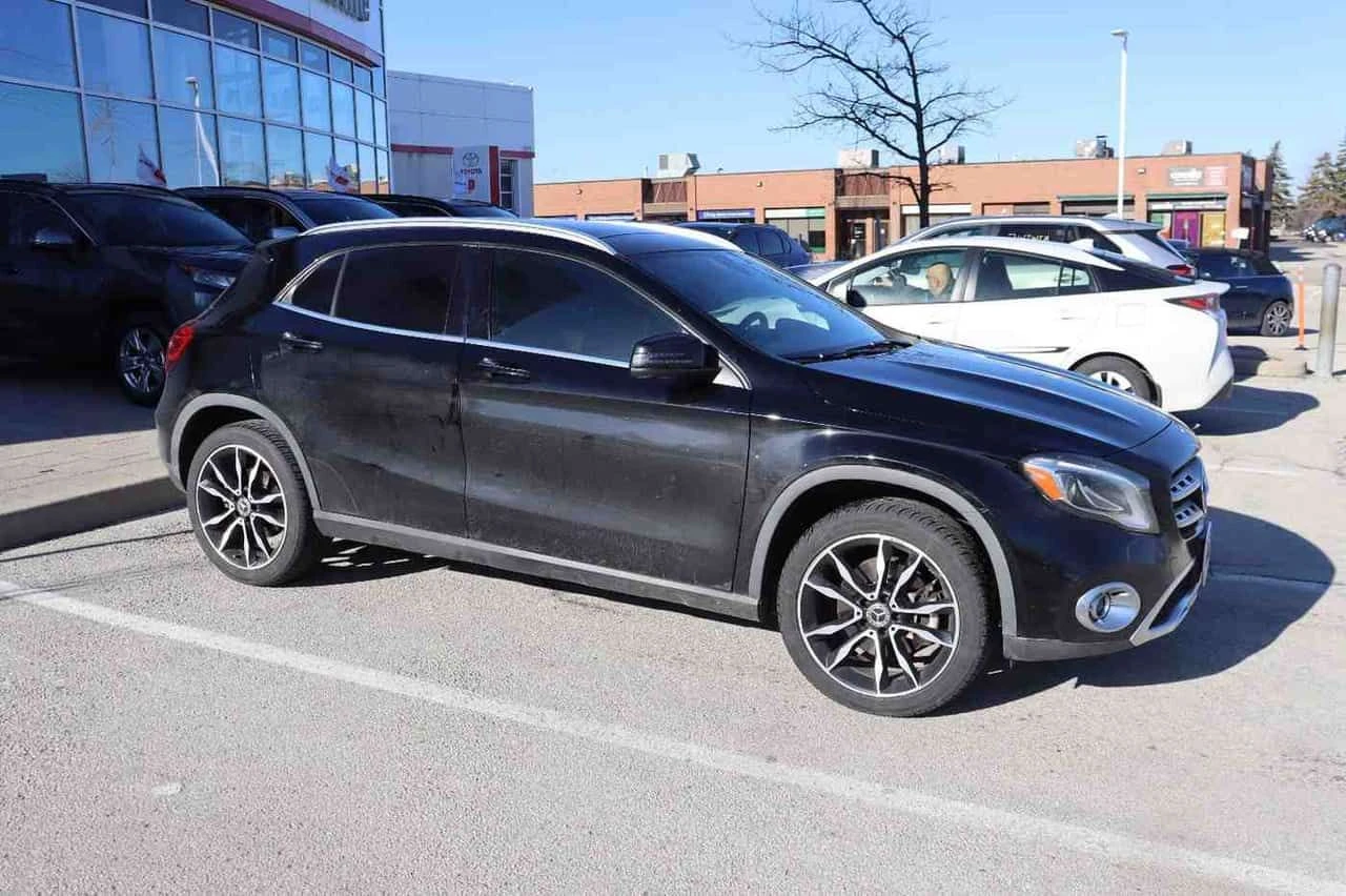 Mercedes-Benz GLA * 250 * CARFAX * БЕЗ ПЪРВОНАЧАЛНА ВНОСКА - изображение 3