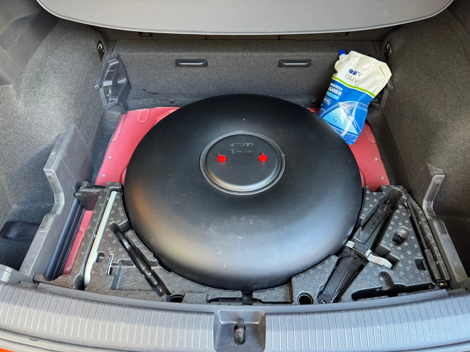 VW Tiguan Volkswagen Tiguan SE 2.0TSI/ГАЗ 4х4 2019, снимка 10 - Автомобили и джипове - 53803278