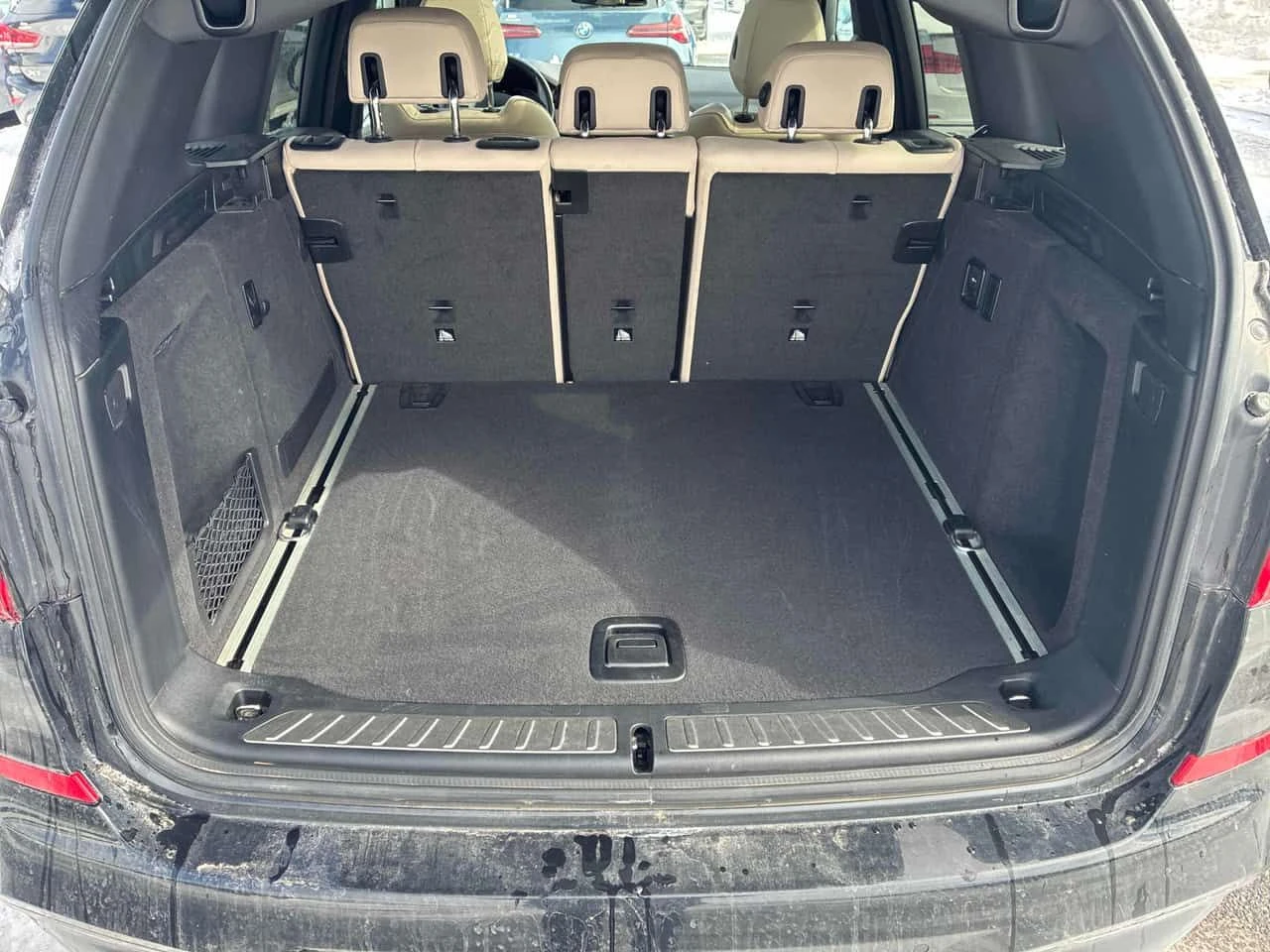 BMW X3 M/xDrive30i /CARFAX/Клип/Панорама/Подгрев/Памет, снимка 13 - Автомобили и джипове - 53830916