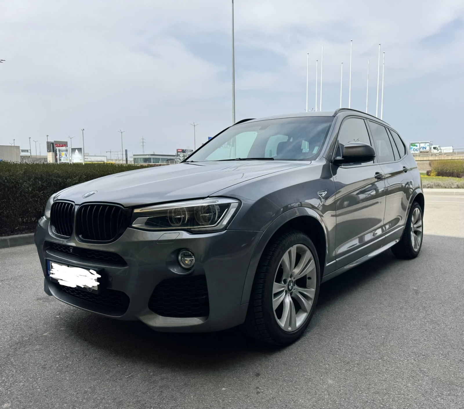 BMW X3 M Packet  | Mobile.bg � ����������� 1