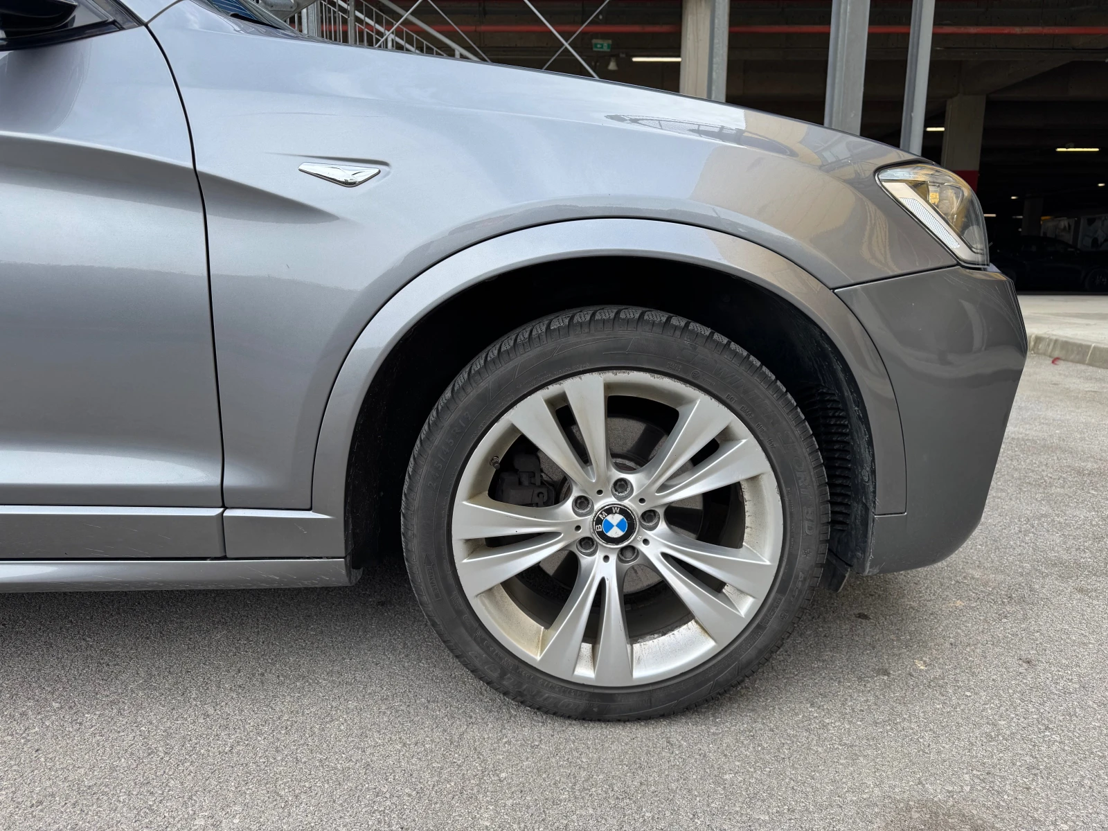 BMW X3 M Packet  | Mobile.bg � ����������� 5