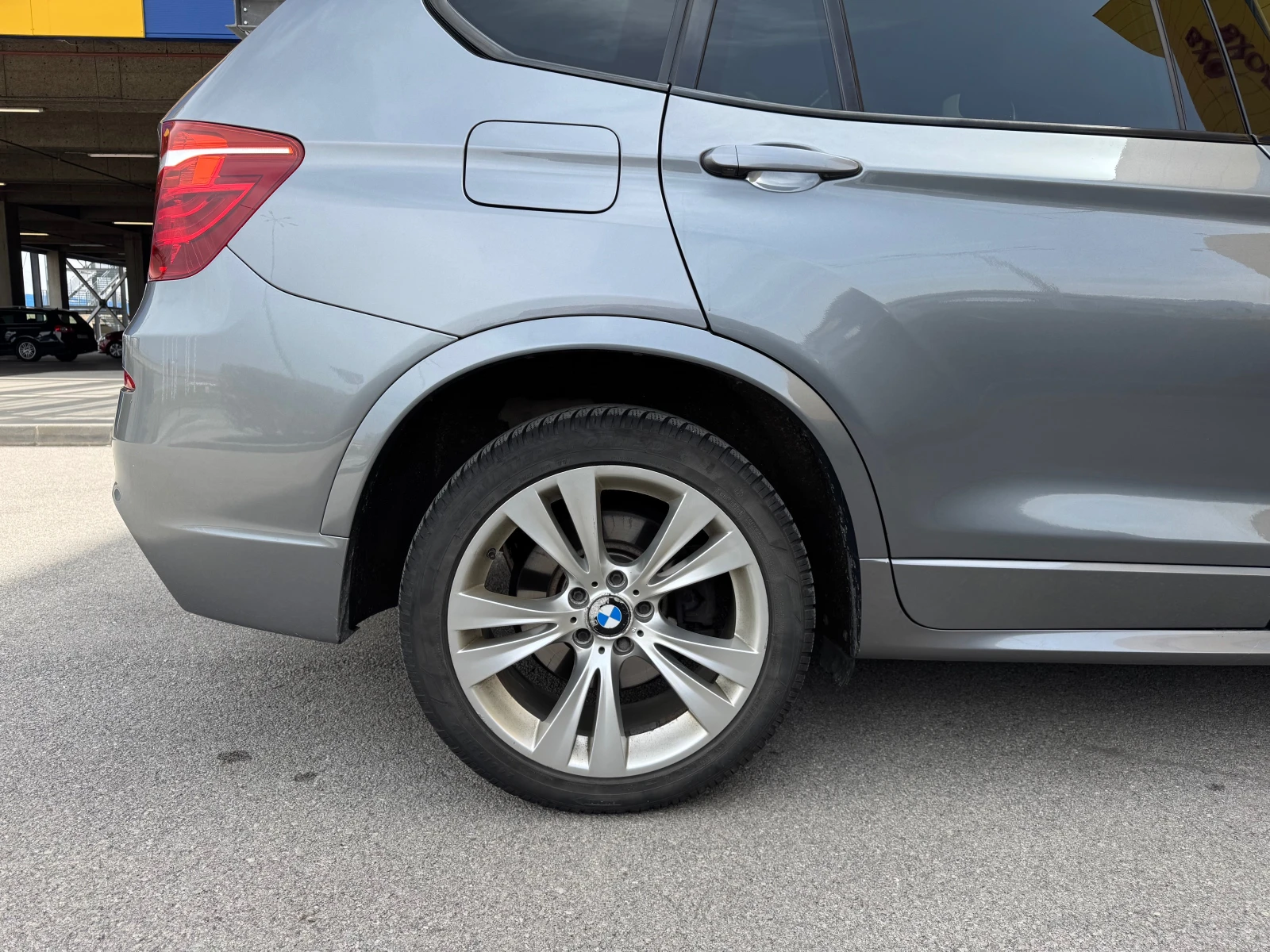 BMW X3 M Packet  | Mobile.bg � ����������� 6