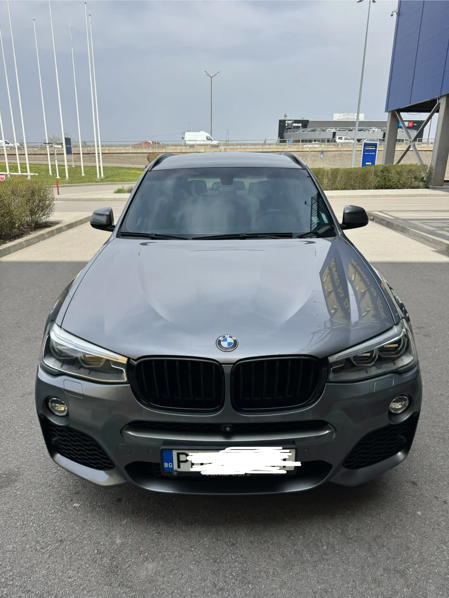 BMW X3 M Packet  | Mobile.bg � ����������� 3