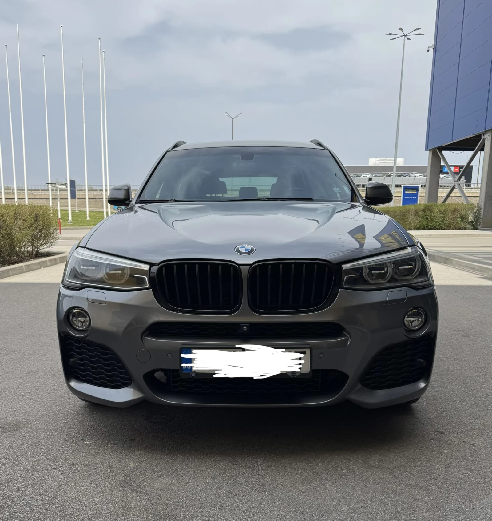 BMW X3 M Packet  | Mobile.bg � ����������� 2
