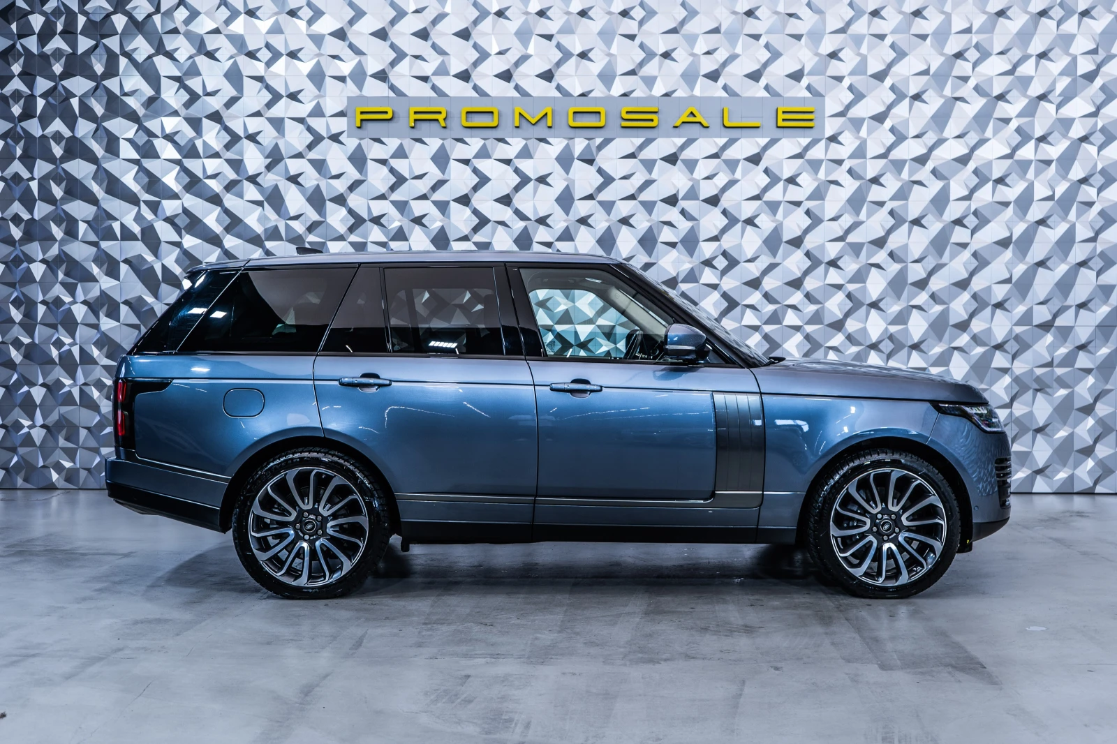 Land Rover Range rover AUTOBIOGRAPHY Pano* Meridinan, снимка 6 - Автомобили и джипове - 54333615