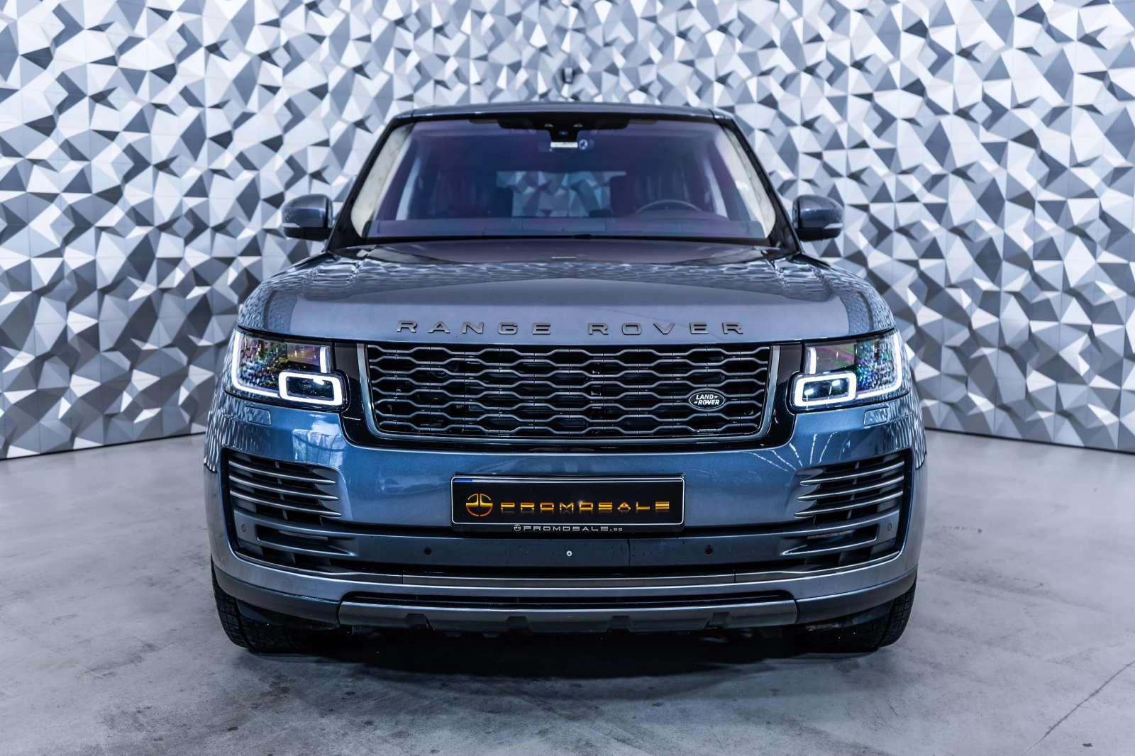Land Rover Range rover AUTOBIOGRAPHY Pano* Meridinan, снимка 2 - Автомобили и джипове - 54333615